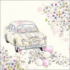 Just get married in italy destination wedding planning services. 20 X Serviette 33 Cm Tissue Servietten Auto Hochzeit Just Married 33716 Ebay
