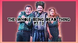 I just want to say thank you very much for all the love you gave to my say my name video, i hope you like this video too. The Whole Being Dead Thing Pt 2 Dc Beetlejuice The Musical Youtube