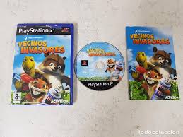 Downloads links for ps2 isos. Juego Playstation 2 Vecinos Invasores Completo Sold Through Direct Sale 125329491