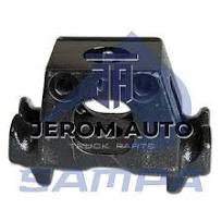 Кронштейн рессоры левый 110x215x150 DAF CF XF \0672288 \ 050.200