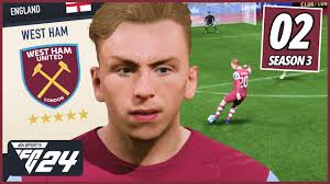 Is Jarrod Bowen West Ham's best ever player? Ep2 (EA FC 24 career mode)