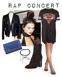 Image Result For Chicago Girl Winter Concert Outfit Rap Concert Outfit Concert Outfit Summer Concert Outfit Fall