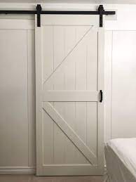 Renin warranties their products against manufacturer's defects for up to five years from the purchase date. Make Space With A Barn Door Guest Room Makeover Wk 3 Of 6