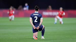 Jun 23, 2021 · the 2020 summer olympics are just around the corner and the u.s. Black Lives Matter Women Footballers Kneel To Start A New Era Of Olympic Activism