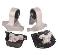 4Pcs Fits Chrysler Sebring Dodge Stratus Sedan Engine Motor & Trans Mount  Set