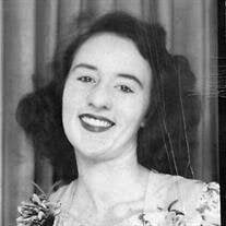 Billie June Jeffreys Obituary