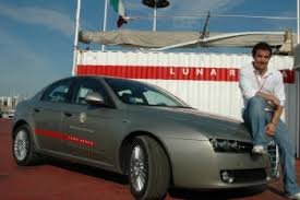 Image result for Nero Pergusa 2005 Alfa-Romeo