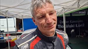 Dawid Bokiej po pierwszym wyścigu Haigo Formula Tor Poznań 17.06.2023