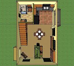America's best house plans has a large collection of small floor plans and tiny home designs. House Plan Small House Plans Under 400 Sq Ft