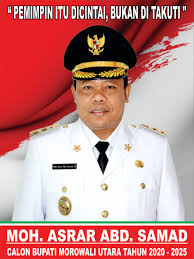 Lihat apa yang nadia tubaba (nadiatubaba) telah. Informasi Dari Wabup Morut Almarhum Bupati Aptripel Tumimomor Positif Covid 19 Selidik Kasus