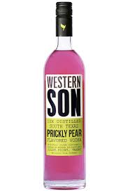 Prickly Pear Margarita 1 Oz Western Son Prickly Pear Vodka 1 Oz Silver Tequila 1 Oz Lime Juice 1 Oz Simple Pear Vodka Drinks Pear Vodka Vodka Recipes
