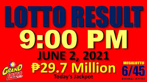 Now lotto player has the opportunity to win the uk teatime results. Lotto Result June 2 2021 Official Pcso Lotto Results