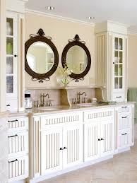 Double Bathroom Vanity Designs In 2020 Bathroom Vanity Designs Beadboard Bathroom Double Vanity Bathroom
