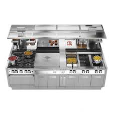 angelo po icon9000 modular kitchen 3d
