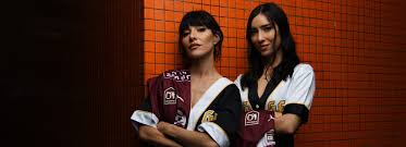 The veronicas comes from australia and was born in 2004. State Of Origin 2021 The Veronicas Sheppard Lime Cordiale Jk 47 To Perform Nrl