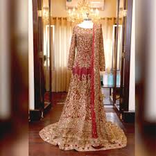 Get latest pakistani wedding lehenga dress designs. Latest Pakistani Bridal Dresses By Top Pakistani Designer In 2020 Girlish Corner