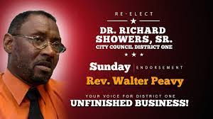 Walter Peavy's Instagram, Twitter & Facebook