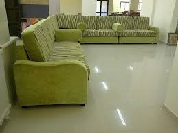 كنب اخضر فسفوري