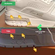 Maybe you would like to learn more about one of these? How To Spot Fake Louis Vuitton Virgil Abloh Sneakers Legit Check By Ch