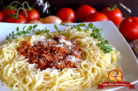 Spaghetti Bolognaise Recette Bolognaise Recette Vite Fait Spaghetti Bolognaise