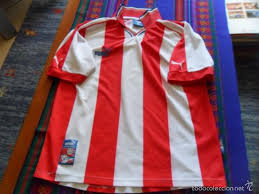 Productos de la selección paraguaya de fútbol. Camiseta Paraguay Seleccion Paraguaya Marca Pu Sold Through Direct Sale 57303646