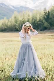 Audrey Lace 3 4 Sleeve Top And Chloe Maxi Tulle Skirt By Bliss Tulle Photographer Kyle Summer Bridesmaid Dresses Outdoor Wedding Dress Long Bridesmaid Dresses