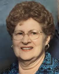 Obituary information for June Yvonne Seelinger