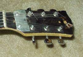 Oh No, My Guitar's Headstock Is Broken! What Should I Do?! | Articles @  Ultimate-Guitar.com