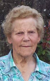 Condolence Book for THERESA MOLONEY (née Layden/Liddane) (Lismore,  Waterford)