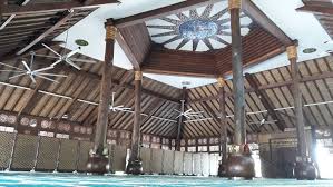 Kampung pulau gajah, pulau gajah, 16100 kota bharu, kelantan, מלזיה, הערכה — 3.7/5. Masjid Ar Rahman Kolaborasi Seni Bina Nusantara Dan Timur Tengah Malaysia Aktif