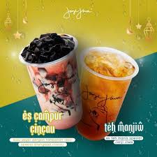 Atv reflex, nuevo juego de. Kopi Janji Jiwa Celebrates Ramadan With Es Campur Cincau Teh Manjiw Mini Me Insights