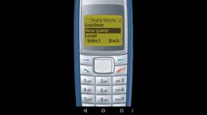 Nokia 1100 rh18 made in germany. El Juego Clasico De La Serpiente De Nokia Snake Xenzia Para Android Youtube
