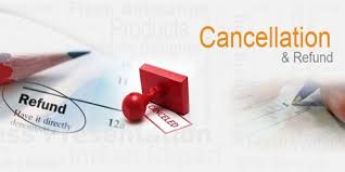 Sample Request Letter To Cancel And Refund Flight Ticket Assignment Point