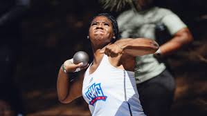Women's Track and Field competes in Day One of the UWG Legends Invitational 