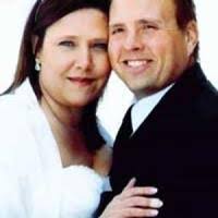 Jennifer Berner, Corey Osborne