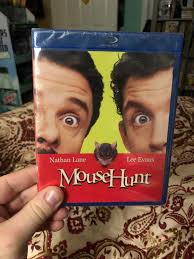 Amazon delivered to me a movie I've wanted to have a blu-ray version of for  quite some time : r/dvdcollection