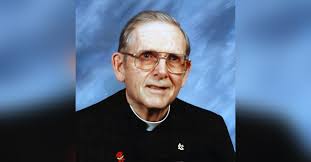 Obituary information for Rev. Harold John Drexler
