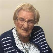 Mrs. Phyllis McWilliam Obituary