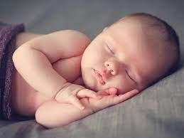 Bebe De 1 Mes O Meu Bebe