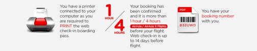 Indonesia airasia melayani lebih dari 20 kota tujuan di seluruh indonesia, asia, dan australia. Web And Mobile Check In For Airasia Airasia X Flights Klia2 Info