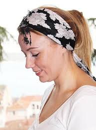 Turkish Oya Scarf Hair Band For Women Hair Bandana Boho Head Scarf Bohemian H Mand Band B Bandana Hairstyles Scarf Hairstyles Headband Hairstyles