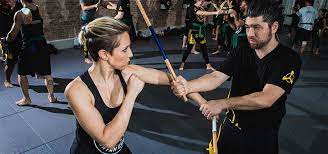 Apr 06, 2020 · he's undergone extensive postgraduate training in neck and back rehabilitation with an emphasis in manual therapy along with being certified as a therapeutic pain specialist by eim/purdue university. Kali Training In Nyc Amaa S Filipino Martial Arts Stick And Dagger Seminar At Andersons Martial Arts