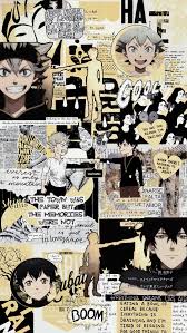 Shine Edits On Twitter Black Clover Manga Black Clover Anime Cute Anime Wallpaper