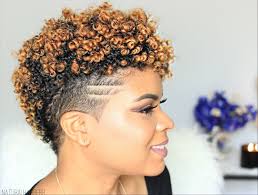 If you love making a statement, going for an edgy a polished pixie will help accentuate your natural beauty and put all your features on display. 15 Cute Easy Twist Out Natural Hair Styles Curly Girl Swag