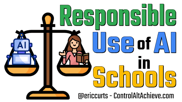 Educational guide about Responsible AI Use in the Classroom