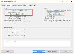 Check your graphics card via settings. How Do I Check That I Have The Latest Video Drivers Installed Inventor 2019 Autodesk Knowledge Network
