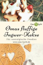 Wie Wars Wenn Du An Diesem Weihnachten Ausgefallene Platzchen Mit Ingwer Backst Das Geschlagene Eigelb Macht Sie Besonders Lebkuchen Platzchen Rezepte Kekse