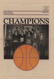 f ointer Alumnus UW-Stevens Point Spring 1983