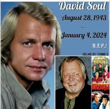 Remembering David Soul of Starsky & Hutch