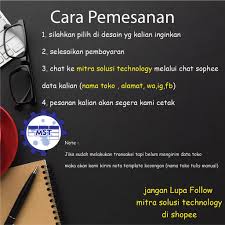 We did not find results for: Nota Olshop Black Nota Penjualan Dicetak Sesuai Nama Toko Shopee Indonesia